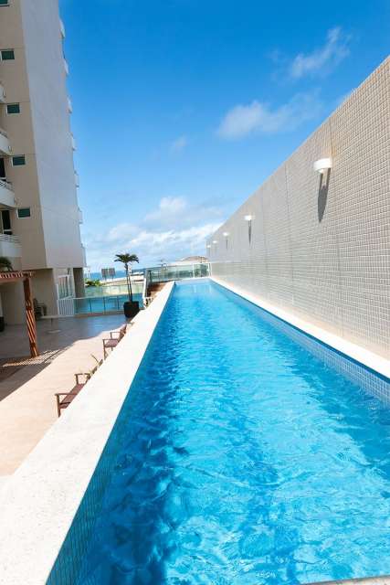 PARADISE RESIDENCE - APARTAMENTOS 3 QUARTOS À VENDA A PARTIR DE R$807.940,00 EM ARMAÇÃO