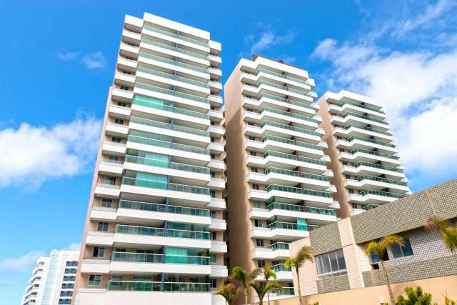 PARADISE RESIDENCE - APARTAMENTOS 3 QUARTOS À VENDA A PARTIR DE R$807.940,00 EM ARMAÇÃO