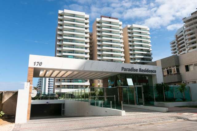 PARADISE RESIDENCE - APARTAMENTOS 3 QUARTOS À VENDA A PARTIR DE R$807.940,00 EM ARMAÇÃO