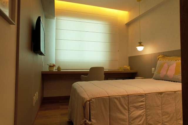 PARADISE RESIDENCE - APARTAMENTOS 3 QUARTOS À VENDA A PARTIR DE R$807.940,00 EM ARMAÇÃO