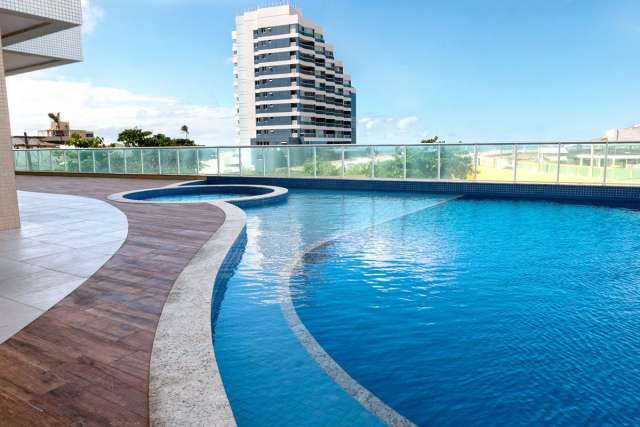 PARADISE RESIDENCE - APARTAMENTOS 3 QUARTOS À VENDA A PARTIR DE R$807.940,00 EM ARMAÇÃO
