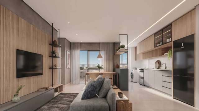 SENSIA URBAN - STIEP - APARTAMENTO DE 2 QUARTOS COM SUÍTE À VENDA A PARTIR DE R$546.990,00 NO STIEP