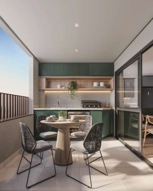 SENSIA URBAN - STIEP - APARTAMENTO DE 2 QUARTOS COM SUÍTE À VENDA A PARTIR DE R$546.990,00 NO STIEP