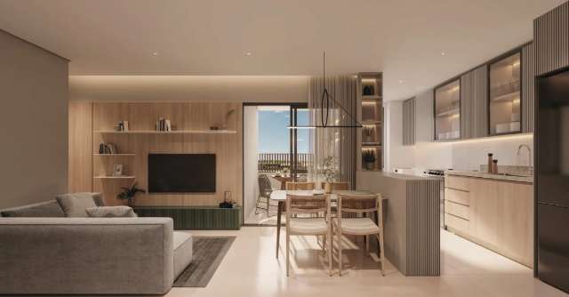 SENSIA URBAN - STIEP - APARTAMENTO DE 2 QUARTOS COM SUÍTE À VENDA A PARTIR DE R$546.990,00 NO STIEP