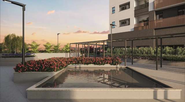 SENSIA URBAN - STIEP - APARTAMENTO DE 2 QUARTOS COM SUÍTE À VENDA A PARTIR DE R$546.990,00 NO STIEP