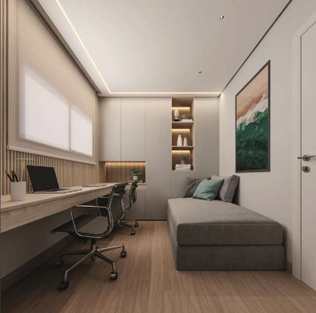 SENSIA URBAN - STIEP - APARTAMENTO DE 2 QUARTOS COM SUÍTE À VENDA A PARTIR DE R$546.990,00 NO STIEP