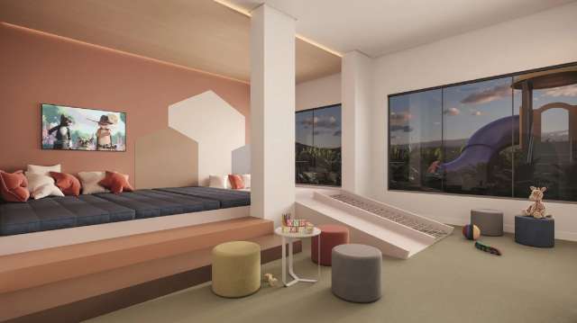 SENSIA URBAN - STIEP - APARTAMENTO DE 2 QUARTOS COM SUÍTE À VENDA A PARTIR DE R$546.990,00 NO STIEP