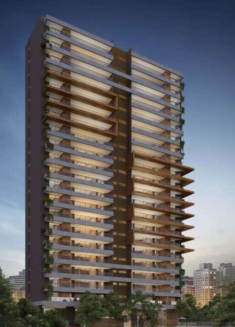 MORRO IPIRANGA RESIDENCE - 4 SUÍTES À VENDA A PARTIR DE R$ 3.357.169,00 NA BARRA
