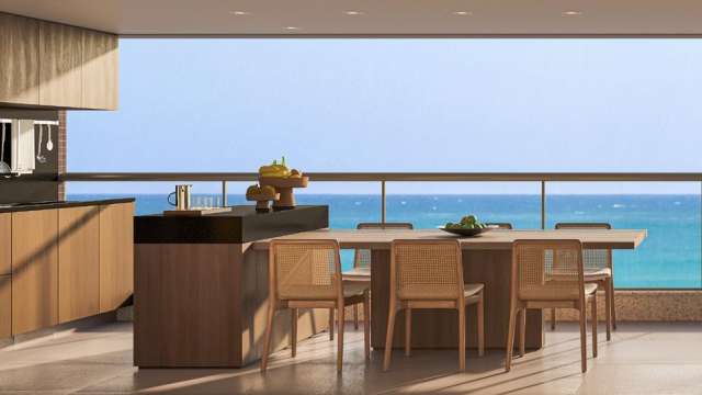 MORRO IPIRANGA RESIDENCE - 4 SUÍTES À VENDA A PARTIR DE R$ 3.357.169,00 NA BARRA