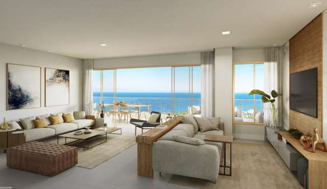 MORRO IPIRANGA RESIDENCE - 4 SUÍTES À VENDA A PARTIR DE R$ 3.357.169,00 NA BARRA