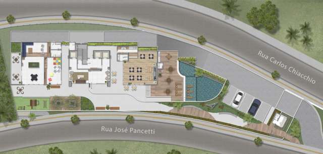 MORRO IPIRANGA RESIDENCE - 4 SUÍTES À VENDA A PARTIR DE R$ 3.357.169,00 NA BARRA