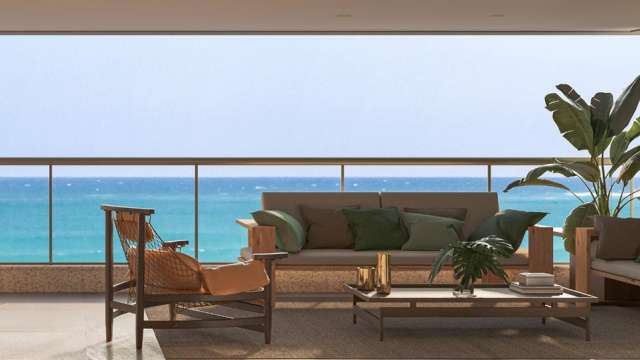 MORRO IPIRANGA RESIDENCE - 4 SUÍTES À VENDA A PARTIR DE R$ 3.357.169,00 NA BARRA