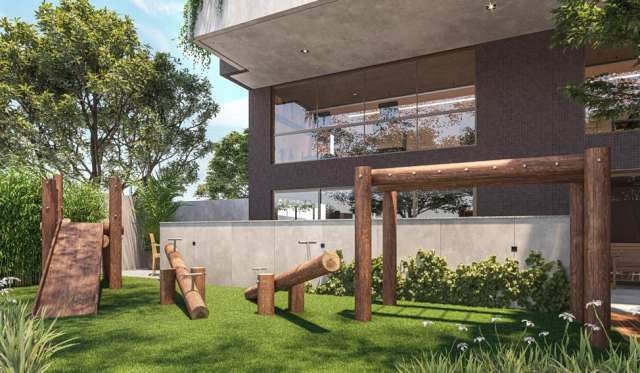 MORRO IPIRANGA RESIDENCE - 4 SUÍTES À VENDA A PARTIR DE R$ 3.357.169,00 NA BARRA