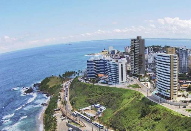 MORRO IPIRANGA RESIDENCE - 4 SUÍTES À VENDA A PARTIR DE R$ 3.357.169,00 NA BARRA