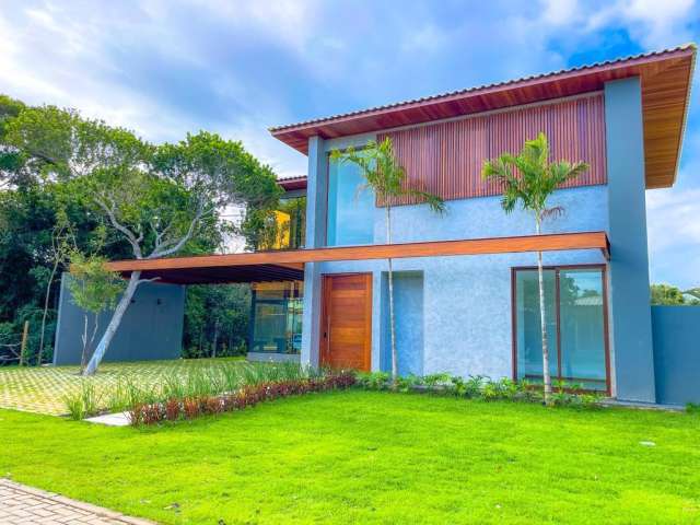 Casa em Praia do Forte com 5 quartos sendo 5 suítes, 360m² à venda por R$ 3.050.000,00