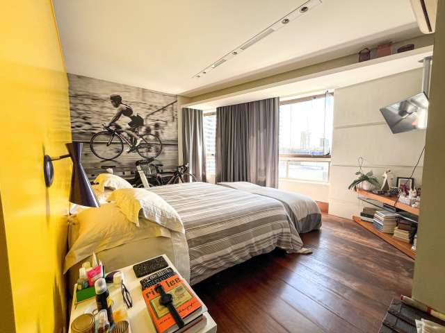Apartamento na Ondina com 3 suítes, 310m² à venda por R$ 3.500.000,00