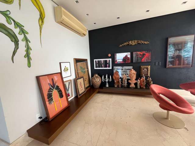 Apartamento na Ondina com 3 suítes, 310m² à venda por R$ 3.500.000,00