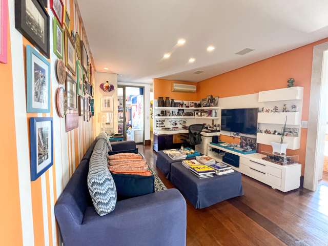 Apartamento na Ondina com 3 suítes, 310m² à venda por R$ 3.500.000,00