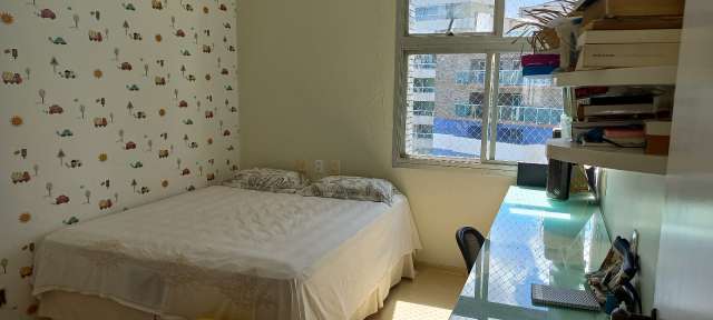 Apartamento no Jardim Apipema com 3 quartos sendo 1 suíte, 110m² à venda por R$ 570.000,00