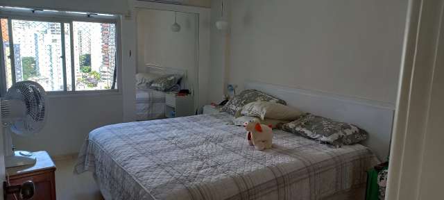 Apartamento no Jardim Apipema com 3 quartos sendo 1 suíte, 110m² à venda por R$ 570.000,00