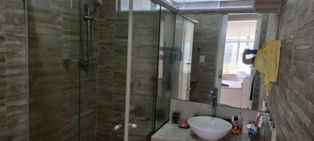 Apartamento no Jardim Apipema com 3 quartos sendo 1 suíte, 110m² à venda por R$ 570.000,00