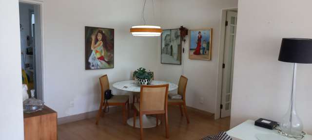 Apartamento no Jardim Apipema com 3 quartos sendo 1 suíte, 110m² à venda por R$ 570.000,00