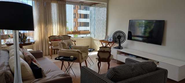 Apartamento no Jardim Apipema com 3 quartos sendo 1 suíte, 110m² à venda por R$ 570.000,00