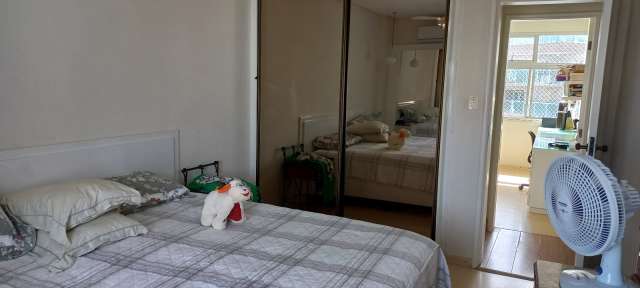 Apartamento no Jardim Apipema com 3 quartos sendo 1 suíte, 110m² à venda por R$ 570.000,00