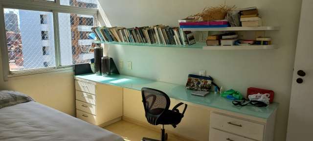 Apartamento no Jardim Apipema com 3 quartos sendo 1 suíte, 110m² à venda por R$ 570.000,00