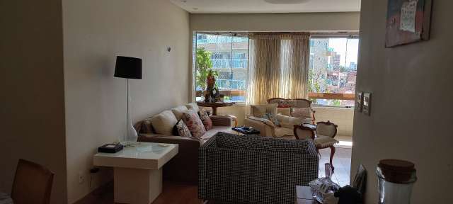 Apartamento no Jardim Apipema com 3 quartos sendo 1 suíte, 110m² à venda por R$ 570.000,00