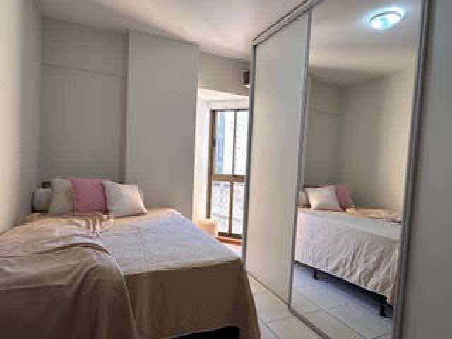 Apartamento na Graça PORTEIRA FECHADA com 3 quartos e 2 suítes, 107m² à venda por R$ 1.400.000,00