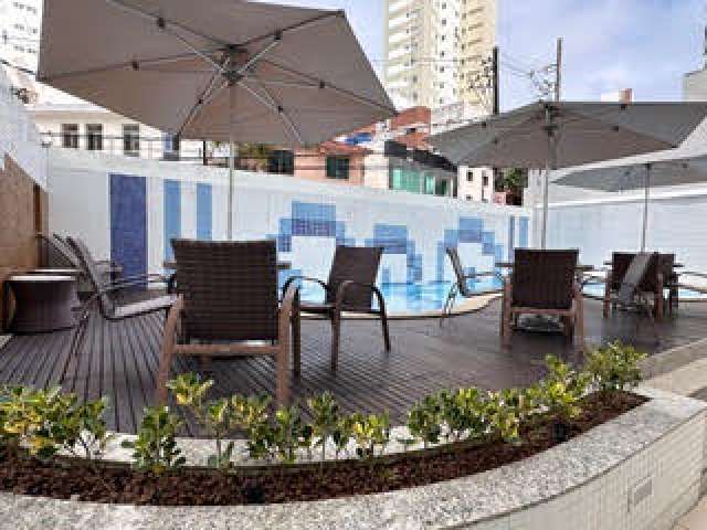 Apartamento na Graça PORTEIRA FECHADA com 3 quartos e 2 suítes, 107m² à venda por R$ 1.400.000,00