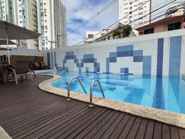 Apartamento na Graça PORTEIRA FECHADA com 3 quartos e 2 suítes, 107m² à venda por R$ 1.400.000,00