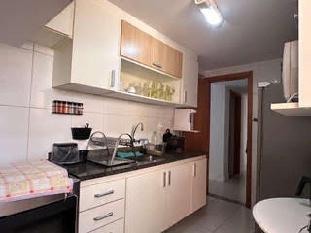Apartamento na Graça PORTEIRA FECHADA com 3 quartos e 2 suítes, 107m² à venda por R$ 1.400.000,00
