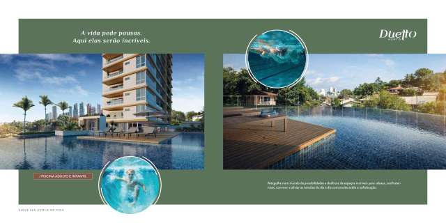 DUETTO HORTO - APARTAMENTO NO HORTO FLORESTAL COM 1 QUARTO, 43M² À VENDA R$ 650.000,00