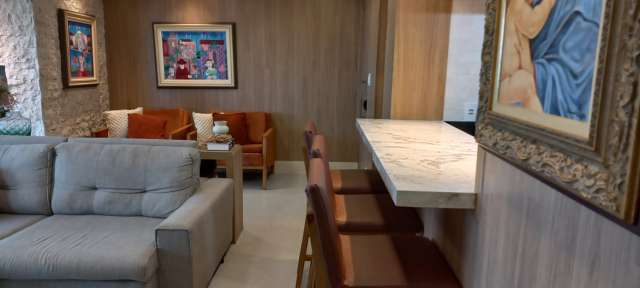 Apartamento na Paralela de 3 quartos sendo 1 suíte, 113m² à venda por R$ 1.550.000,00