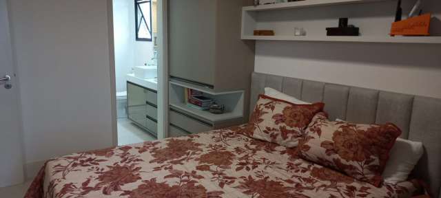 Apartamento na Paralela de 3 quartos sendo 1 suíte, 113m² à venda por R$ 1.550.000,00