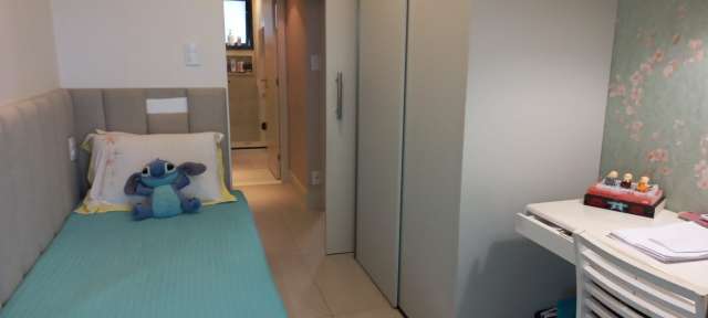 Apartamento na Paralela de 3 quartos sendo 1 suíte, 113m² à venda por R$ 1.550.000,00