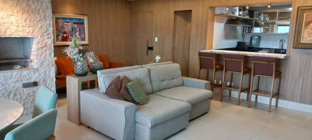 Apartamento na Paralela de 3 quartos sendo 1 suíte, 113m² à venda por R$ 1.550.000,00