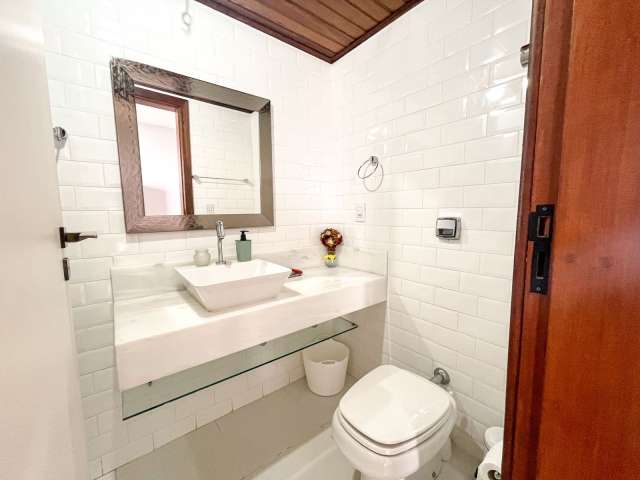 Apartamento no Jardim Apipema de 4 quartos sendo 4 suítes, 304m² à venda por R$ 1.200.000,00