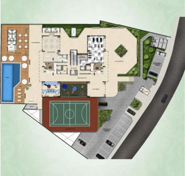Apartamento na Graça com 3 quartos e 1 suíte, 108m² à venda por R$ 1.590.000,00