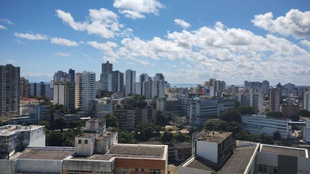 Apartamento na Graça com 3 quartos e 1 suíte, 108m² à venda por R$ 1.590.000,00