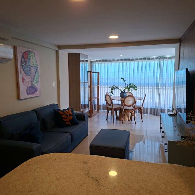 Apartamento 1/4 no Rio Vermelho aluguel por R$ 4.500,00 - Rio Vermelho - Salvador/BA