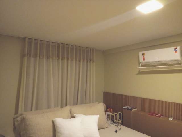 Apartamento 1/4 no Rio Vermelho aluguel por R$ 4.500,00 - Rio Vermelho - Salvador/BA