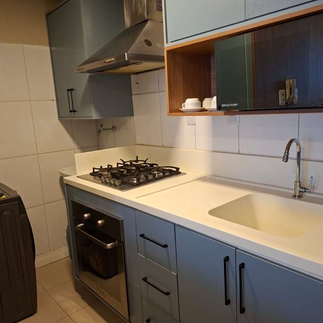 Apartamento 1/4 no Rio Vermelho aluguel por R$ 4.500,00 - Rio Vermelho - Salvador/BA