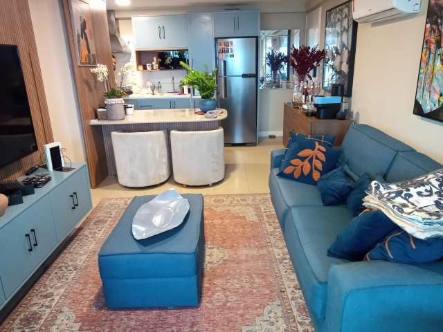 Apartamento 1/4 no Rio Vermelho aluguel por R$ 4.500,00 - Rio Vermelho - Salvador/BA