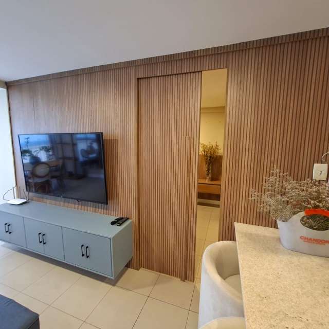 Apartamento 1/4 no Rio Vermelho aluguel por R$ 4.500,00 - Rio Vermelho - Salvador/BA