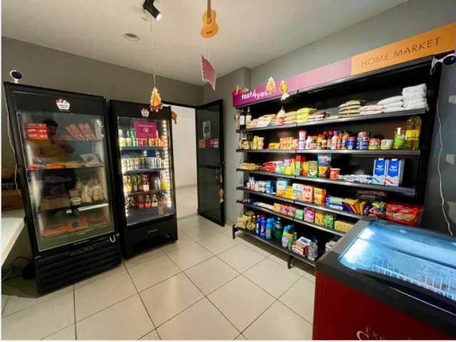 Apartamento em Alphaville I com 2 quartos e 2 suítes, 68m² à venda por R$ 815.000,00