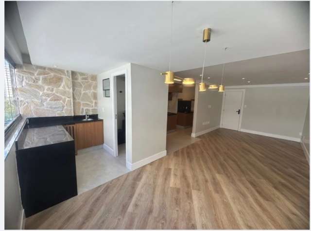Apartamento em Alphaville I com 2 quartos e 2 suítes, 68m² à venda por R$ 815.000,00