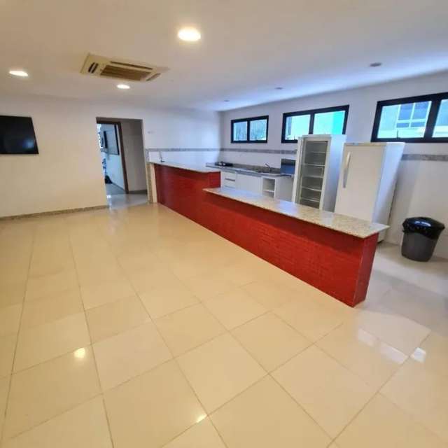 Apartamento em Alphaville I com 2 quartos e 2 suítes, 68m² à venda por R$ 815.000,00